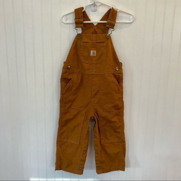 Carhartt Other - Carhartt Toddler Overalls